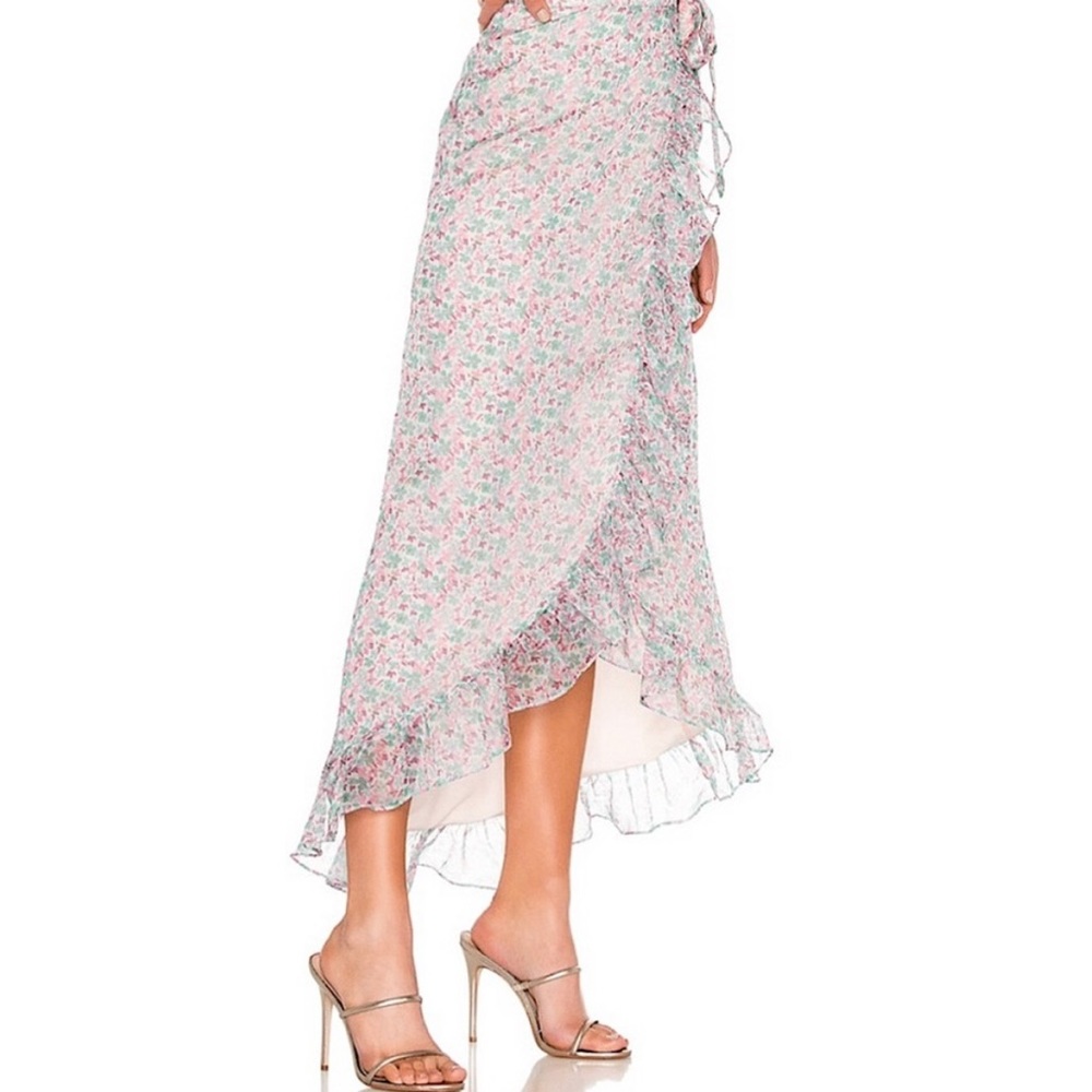 Lovers and friends midi skirt